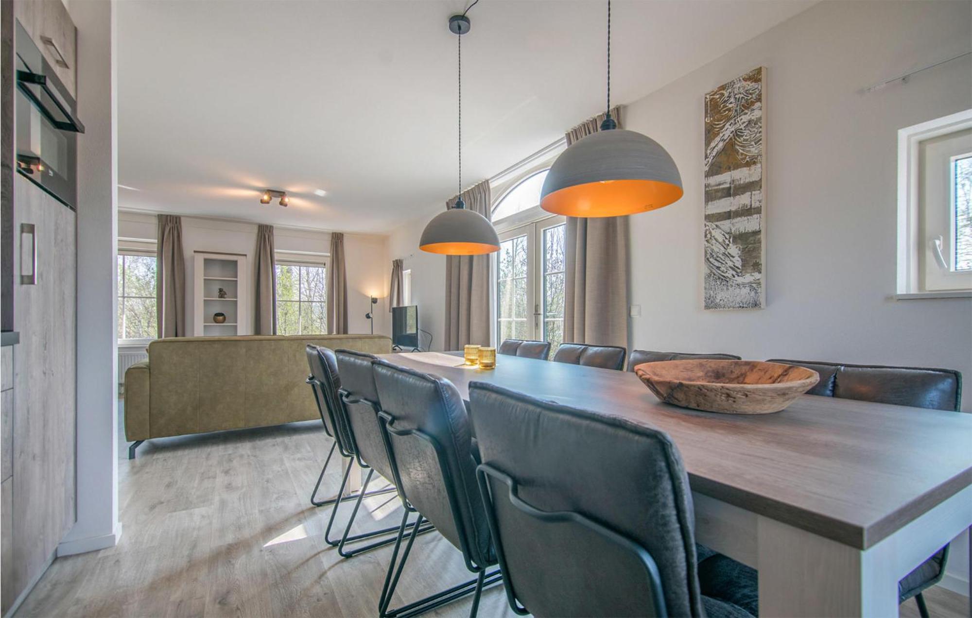 Cozy Home In Den Ham With Kitchen Exterior foto